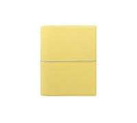 FILOFAX Domino Soft A5 Organiser Lemon amarillo