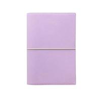 Filofax Domino Soft Orchid Personal organiser Negro organizador personal