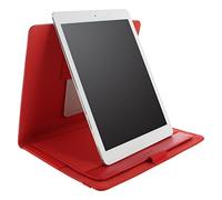 Filofax eniTAB360 Metropol - Funda Universal para Tablet, Color Rojo
