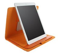 Filofax eniTAB360 Metropol - Funda Universal para Tablet (tamaño Grande), Color Naranja