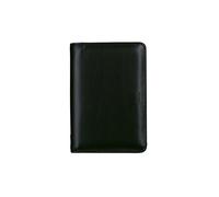 FILOFAX Filofax Metropol Zip Personal Negro negro