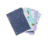 FILOFAX Good Vibes Collection - Separadores de tamaño personal, 6.75 pulgadas de altura