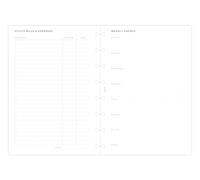 Filofax Household - Recambio para agenda (A5)