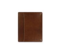 FILOFAX Lockwood Zip A5 Organizador Coñac Sin Fechas marrón claro