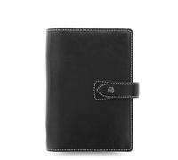 Filofax Malden Organizador personal negro 2026