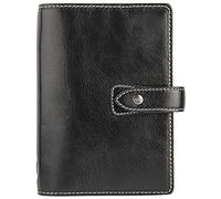 Filofax Malden Organizador personal negro 2026
