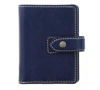 Filofax Malden - Organizador (tamaño pequeño), color azul marino