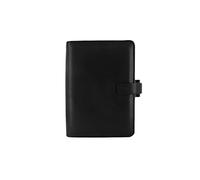 Filofax Metropol 026902 - Agenda archivador (95 x 171 mm), color negro