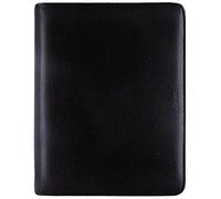 Filofax Metropol 026979 - Agenda archivador (tamaño A5, con cremallera), color negro