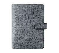 Filofax Mini organizador Finsbury gris pizarra