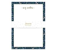 Filofax My Notes 132839 - Bloc de notas (A5), color blanco