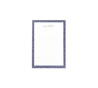 Filofax My Notes - Bloc de notas (tamaño A5), color índigo