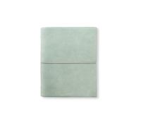 FILOFAX Organizador A5 Domino Soft verde oscuro
