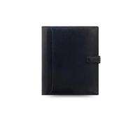 FILOFAX Organizador A5 Lockwood Navy sin fecha azul