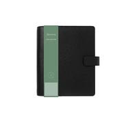 FILOFAX Organizador Camden A5 Negro negro