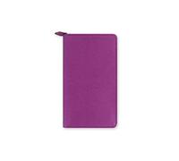 Filofax Organizador compacto Saffiano, frambuesa