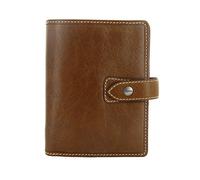 Filofax Organizador de bolsillo Malden, ocre