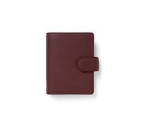 Filofax Organizador de bolsillo Norfolk Currant 2026
