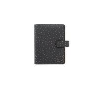 Filofax Organizador de bolsillo para confeti de carbón