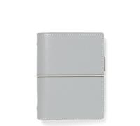 Filofax Organizador de dominó de bolsillo, color gris