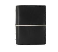Filofax Organizador Domino Pkt Black 2026
