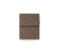 Filofax Organizador Eco Essential Pocket Organizer Dark Walnut 2026