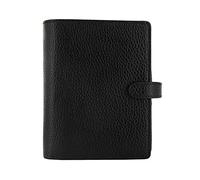 Filofax Organizador Finsbury Pkt Black 2026