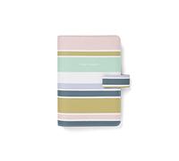 Filofax Organizador Good Vibes Personal Stripes 2026