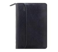 Filofax Organizador Lockwood con cremallera, color azul marino 2026