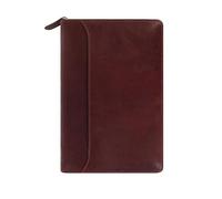 Filofax Organizador Lockwood con cremallera Garnet 2026