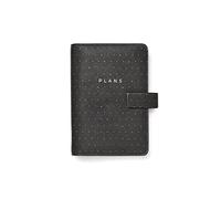 Filofax Organizador Moonlight Personal Organizador Negro 2026