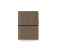 Filofax Organizador personal Eco Essential Dark Walnut 2026