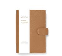 Filofax Organizador personal Norfolk - Almendra