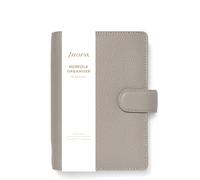 Filofax Organizador personal Norfolk, color gris pardo