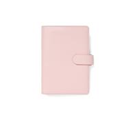 FILOFAX Organizador personal Saffiano Blush rosa