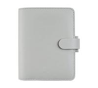 Filofax Organizador Saffiano de bolsillo, granito