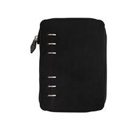 Filofax Personal Clipbook zip - negro