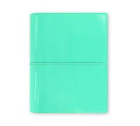 Filofax Personal Domino - Organizador de patentes, color turquesa