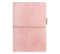Filofax Personal Domino - Organizador suave, color rosa pálido