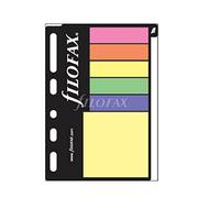 Filofax Personal - Papeles variados autoadhesivos para notas, pequeño