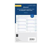 Filofax Planificador anual personal vertical francés 2026