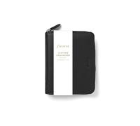 Filofax Pocket Compact Zip Norfolk - Organizador de bolsillo, color negro
