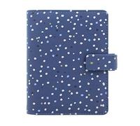 Filofax Pocket Indigo - Organizador de nieve