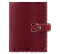 Filofax Pocket Malden - Organizador de bolsillo, color burdeos
