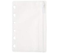 Filofax Pocket - Sobre con cierre para agenda de anillas