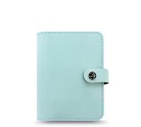 Filofax Pocket The Original Organiser - Patente azul huevo de pato