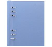 Filofax - Recambio de hojas para agenda (A5 Clipbook - Vista Azul
