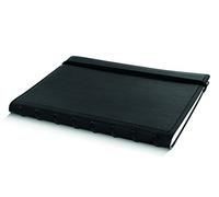 Filofax Refillable - Cuaderno de anillas A5, negro