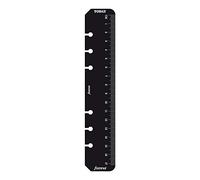 Filofax Regla negra personal (B133609)