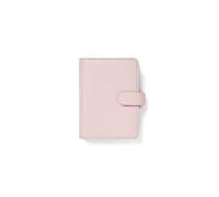 Filofax Saffiano - Mini organizador, color rubor